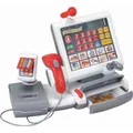 Produktbild: KLEIN KASSENSTATION MIT FOLIENTASTATUR SCANNER VIEL ZUBEHÖR AUTOMAT SPIELZEUG