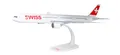 Produktbild: Herpa Snapfit 610698-001 - 1/200 Boeing 777-300Er - Swiss International Airlines