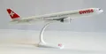 Produktbild: SWISS - Boeing 777-300ER 1:200 Herpa Snap-Fit 610698 Modell B777 Schweiz HB-JNB