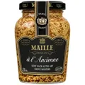 Produktbild: MAILLE Saucen, Maille Senf nach alter Art mit Weisswein koernig klassisch 200 ml