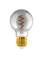 Produktbild: EGLO LED-Lampe G60 Globe 4W/820 100 lumen smoke dimmable E27