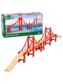 Produktbild: Brio Double Suspension Bridge