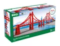 Produktbild: BRIO World - Hängebrücke BRIO® Spiel In Schachtel 63368300 Deutsch 2019 Brio