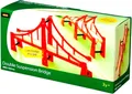 Produktbild: BRIO - Double Suspension Bridge (33683) - Neu & OVP