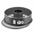 Produktbild: Kaiser Springform Flachboden Rohrboden Ø 28 cm Kuchenform Tortenform Backform