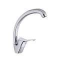Produktbild: Keukenmengkraan Schutte Attica Zijdelingse Greep Chroom