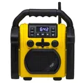 Produktbild: 5905575906342 Baustellenradio mit Bluetooth - IPX 54 Adler Adler Adler