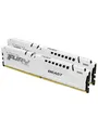 Produktbild: Kingston FURY Beast DDR5-6000 - 32GB - CL36 - Dual Channel (2 pcs) - AMD EXPO - Weiß