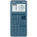 Produktbild: Casio FX-7400GIII  Grafikrechner Cyan Display (Stellen): 21 batteriebetrieben...