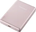 Produktbild: INTENSO Powerbank Magnetic Wireless, MW 10000, rose 7344033