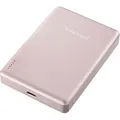 Produktbild: Intenso Intenso Power Bank MW10000 rose Powerbank 10000 mAh USB PD LiPo USB-C® Rose