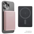 Produktbild: Intenso Magnetic Wireless Power Bank MW10000 rosé