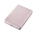 Produktbild: Intenso Powerbank MW10000 Magnetic Wireless, Rosé Quick Charge - Funktion, LED Anzeige, MagSafe kompatibel