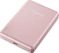 Produktbild: INTENSO 7344033 - Powerbank MW10000, Li-Po, 10000 mAh, 20 W, MagSafe, rosé