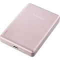 Produktbild: Intenso Magnetic Wireless 10.000 mAh Powerbank rose MagSafeTM kompatibel kompakt