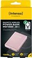 Produktbild: Intenso Powerbank MW10000 magnetische Fixierung MagSafe 10000 mAh USB Typ C rosé