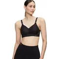 Produktbild: triaction by Triumph Sport-BH Triaction Hybrid Lite P EX atmungsaktiv und extremer Halt schwarz 70
