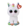 Produktbild: ty Beanie Boos Pixy das weiße Einhorn
