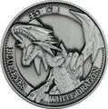 Produktbild: Yu-Gi-Oh! Sammelmünze Blue-Eyes White Dragon Limited Edition