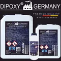 Produktbild: Epoxidharz Glasklar Epoxy Epoxydharz Laminierharz Gießharz ART Holz Tisch 6,0 kg
