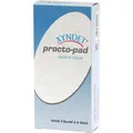 Produktbild: XYNDET Procto Pad Tissue 5X6 St