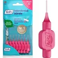 Produktbild: TePe Interdentalbürsten Original Pink, ISO-Größe 0, Ø 0,4 mm, für kleine Zahnzwischenräume, 8 Stück