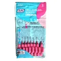 Produktbild: TePe Original Interdentalbürsten pink 0,4 mm - 8 Stück Zahnzwischenraumbürsten