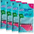 Produktbild: TePe Interdentalbürsten Original 0,4 mm 4 x 8 Stk.