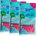 Produktbild: TePe Interdentalbürsten Original 0,4 mm 3 x 8 Stk.