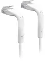 Produktbild: Ubiquiti UC-PATCH-RJ45-50, 0,1 m, Cat6, RJ-45, RJ-45, Weiß
