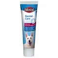 Produktbild: Trixie Zahncreme für Hunde mit Fleischgeschmack, 100 g, UVP 2,99 EUR, NEU