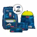 Produktbild: Step by Step Giant Schulranzen-Set 5 tlg. #STP-222612 (Starship Galactus)
