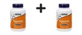 Produktbild: 2 x Now Foods Taurine Powder (227g) (66,06 EUR/kg)