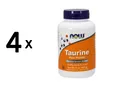 Produktbild: 4 x Now Foods Taurine Powder (227g) (66,02 EUR/kg)