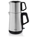 Produktbild: arzum Arzum Teacharm AR3143 Teemaschine, Silber  Silber