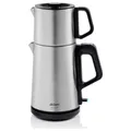 Produktbild: arzum Arzum Teacharm AR3143 Teemaschine, Silber Silber