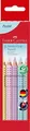 Produktbild: FABER-CASTELL Buntstift Jumbo Grip Pastell 5er-Etui