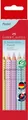 Produktbild: FABER CASTELL 110991 Buntstift Jumbo GRIP 5 Farben Pastell sortiert(T)