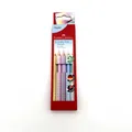 Produktbild: Faber-Castell 5 Jumbo Pastell Buntstifte Set Grip,dreikant