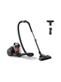 Produktbild: Philips Staubsauger 1000 Series XB1142 - vacuum cleaner - canister - black/coral