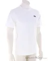 Produktbild: The North Face Evolution Simple Dome Regular Herren T-Shirt-Weiss-XL