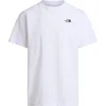 Produktbild: The North Face Herren Evolution Simple Dome T-Shirt (Größe XL, weiss)