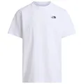 Produktbild: The North Face - Evolution Simple Dome Short Sleeve - T-Shirt Gr XL weiß