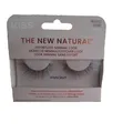 Produktbild: KISS THE NEW NATURAL Lifting Lashes WHITE SHIRT Wimpern inkl. Kleber 92686 NEU