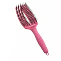 Produktbild: Fingerbrush Care Iconic - Medium - Hot Pink - Detangler Bürste mit Wildschwei...