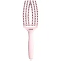 Produktbild: OLIVIA GARDEN Massagebürste Entwirrungsbürste FINGERBRUSH COMBO rosa B-2369