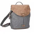 Produktbild: zwei Rucksack Olli OR8 31 x 28 x 12 - Grau