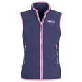 Produktbild: Trollkids - Kid's Arendal Vest - Fleeceweste Gr 164 blau