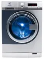 Produktbild: Electrolux MyPRO WE170V 8 kg Gewerbe Waschmaschine, 1400 U/min, Ablaufventil, edelstahl