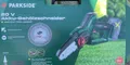 Produktbild: Parkside 20 V Akku Gehölzschneider PAGHS 20 LI C3, ohne Akku, ohne Ladegerät